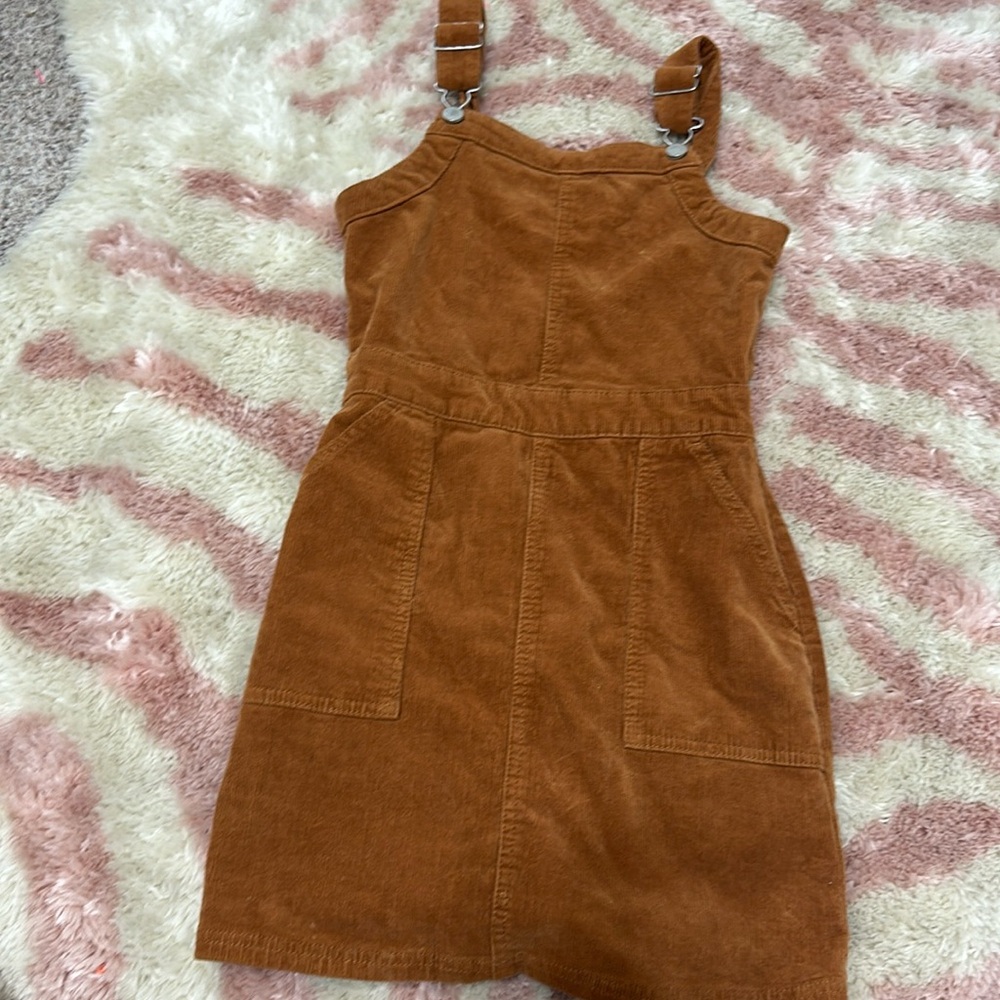 overalls dress
